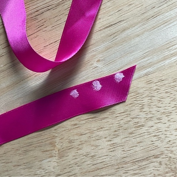 Victoria’s Secret Heart Embroidery Strapless Corset Top 18870 - Picture 7 of 15